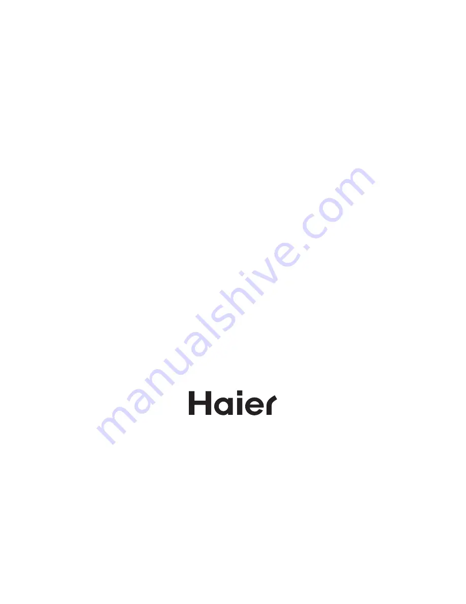 Haier MWM10100SS - 1.0 cu. Ft. 1000W Microwave... Owner'S Manual Download Page 19