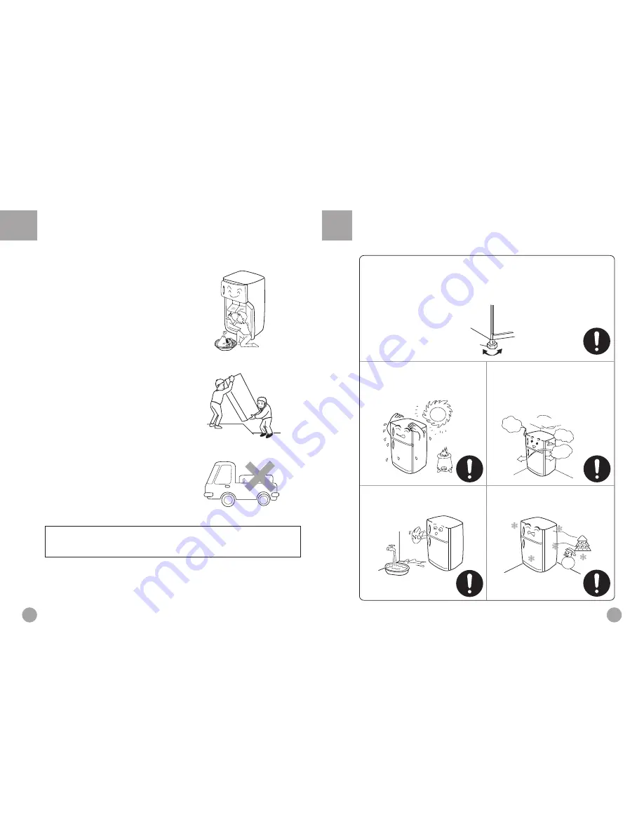 Haier NF-588FR/A Usage Manual Download Page 7