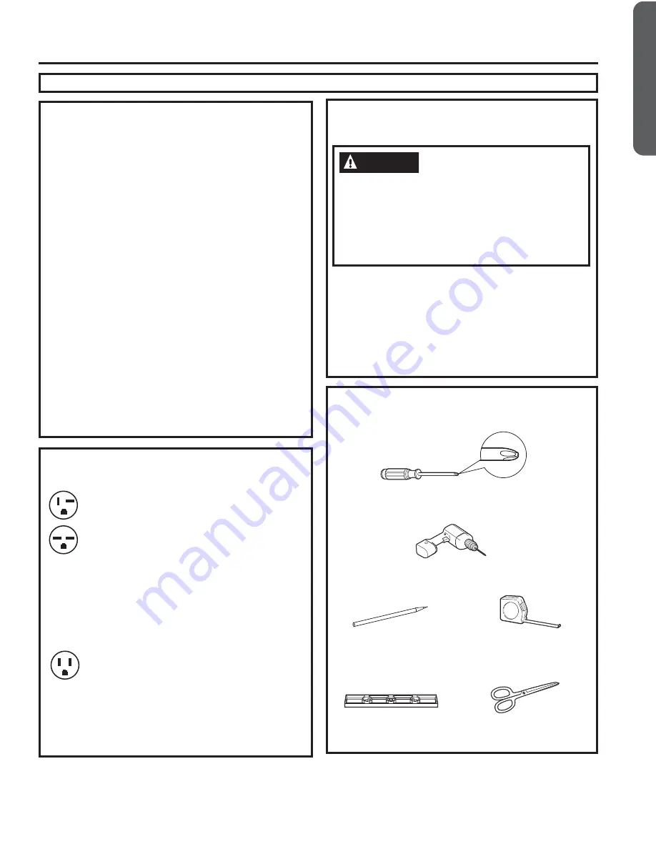 Haier QHC18 Installation And User Manual Download Page 7