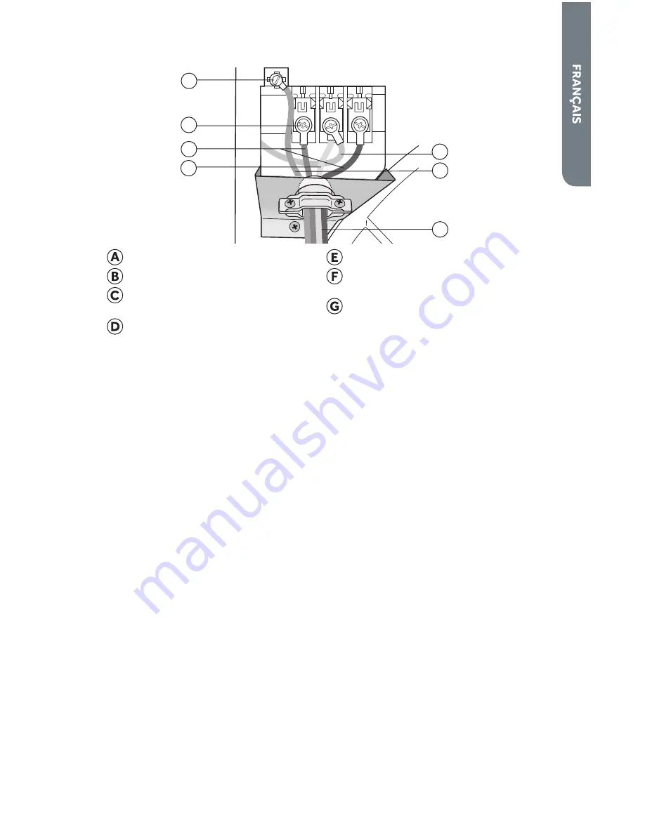 Haier RDE350AW - 6.5 Cu. Ft. Electric Dryer User Manual Download Page 46