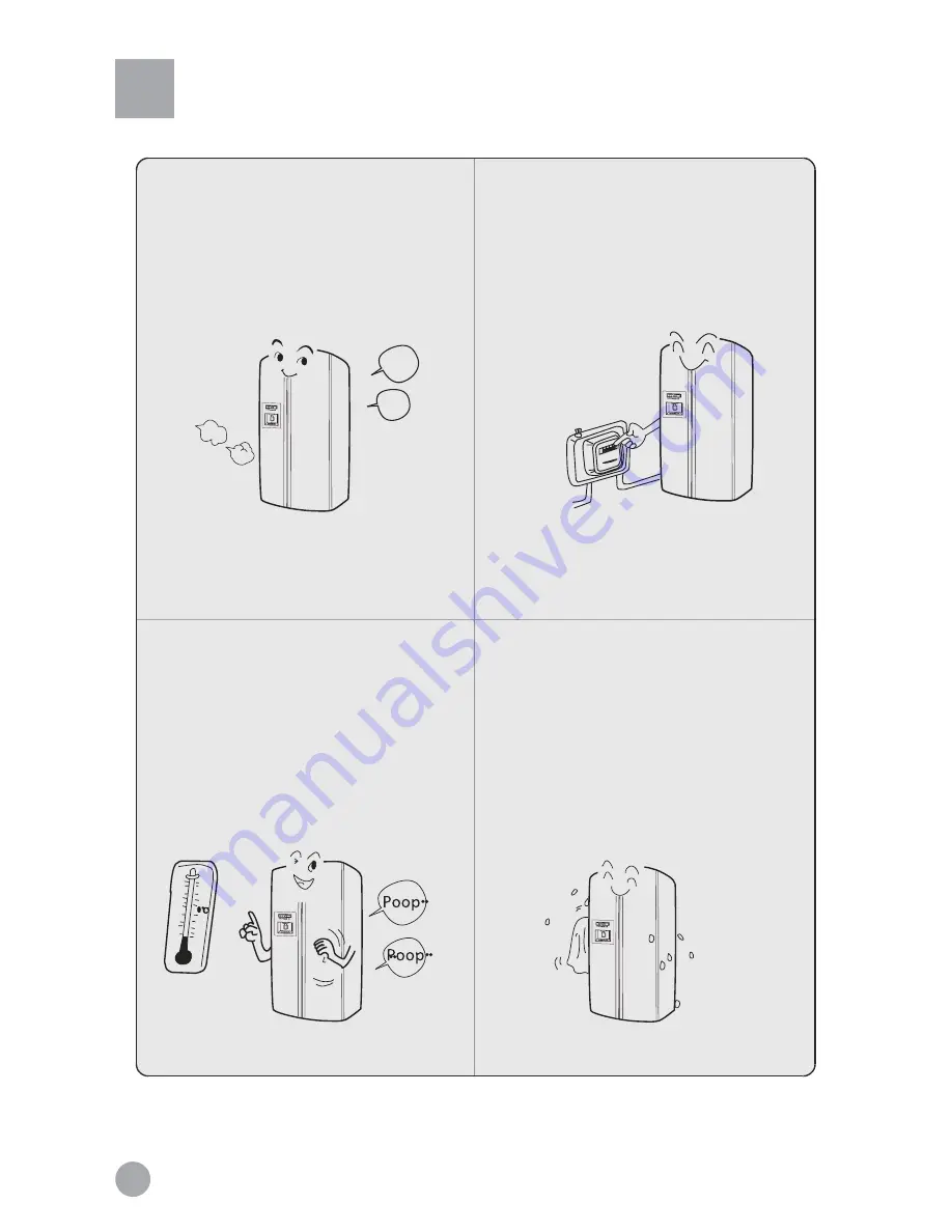 Haier REFRIGERATOR / FREEZER COMBO HRF-6631RG Скачать руководство пользователя страница 38