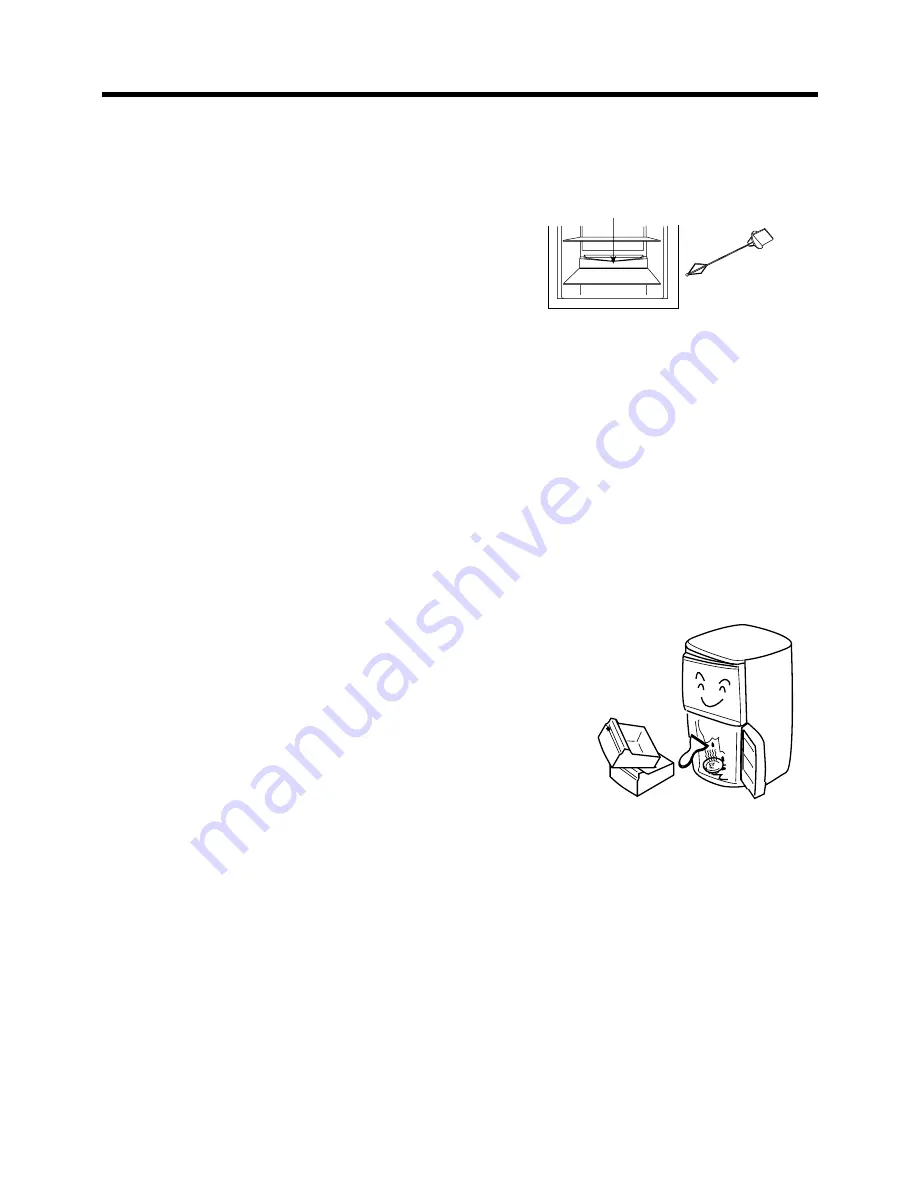 Haier RFF5050 User Manual Download Page 8