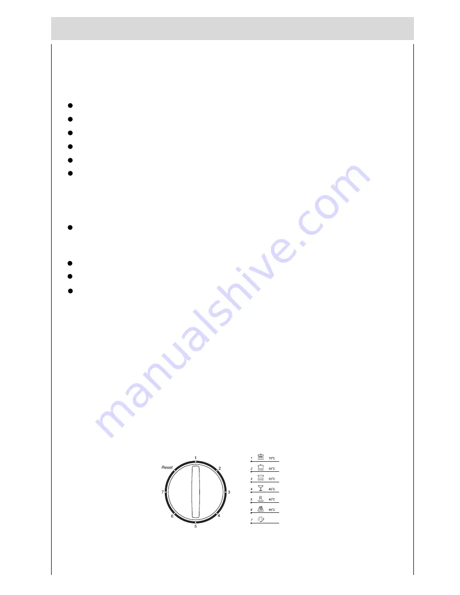 Haier SDW-60EC Manual Download Page 18