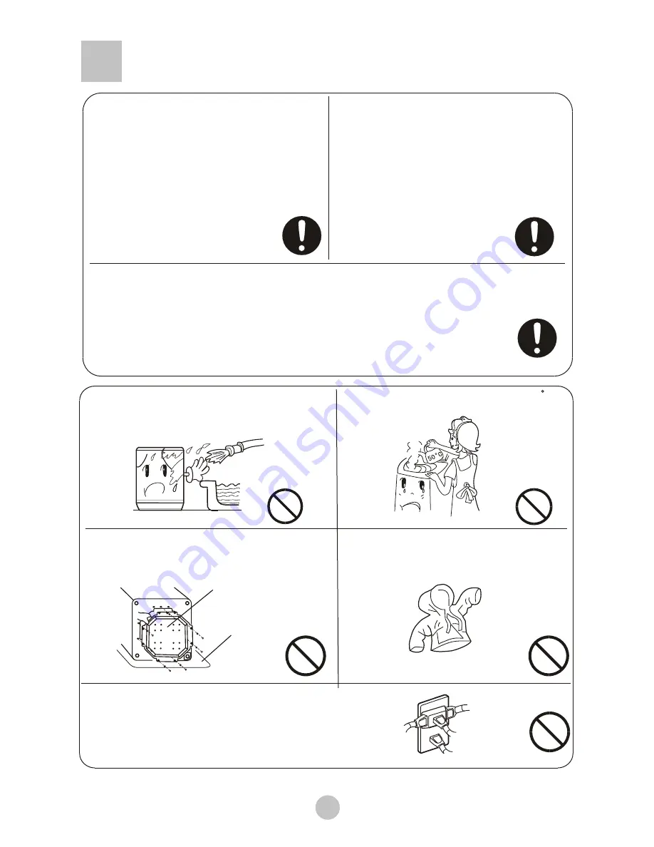 Haier XQB55-10 Скачать руководство пользователя страница 4