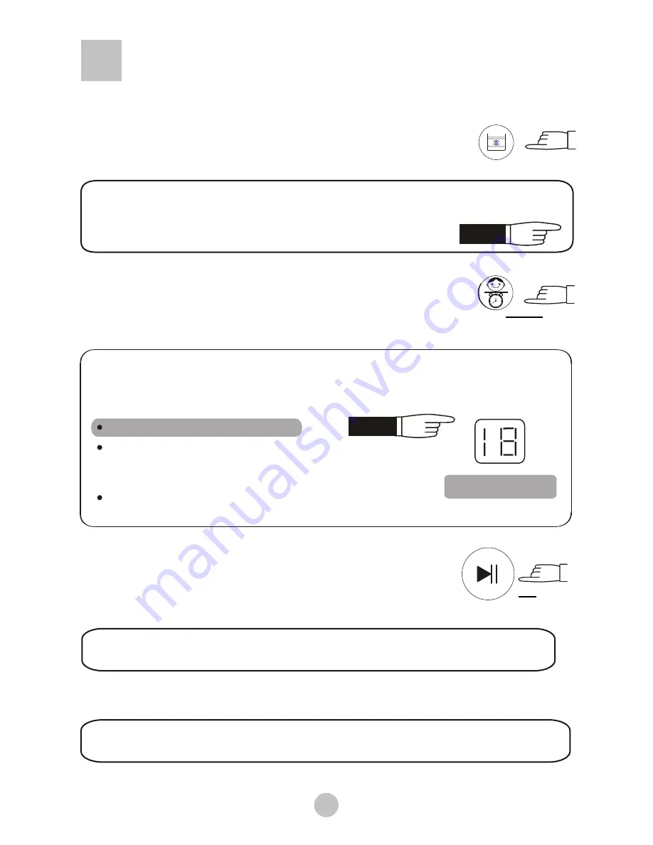 Haier XQB55-10 Скачать руководство пользователя страница 15