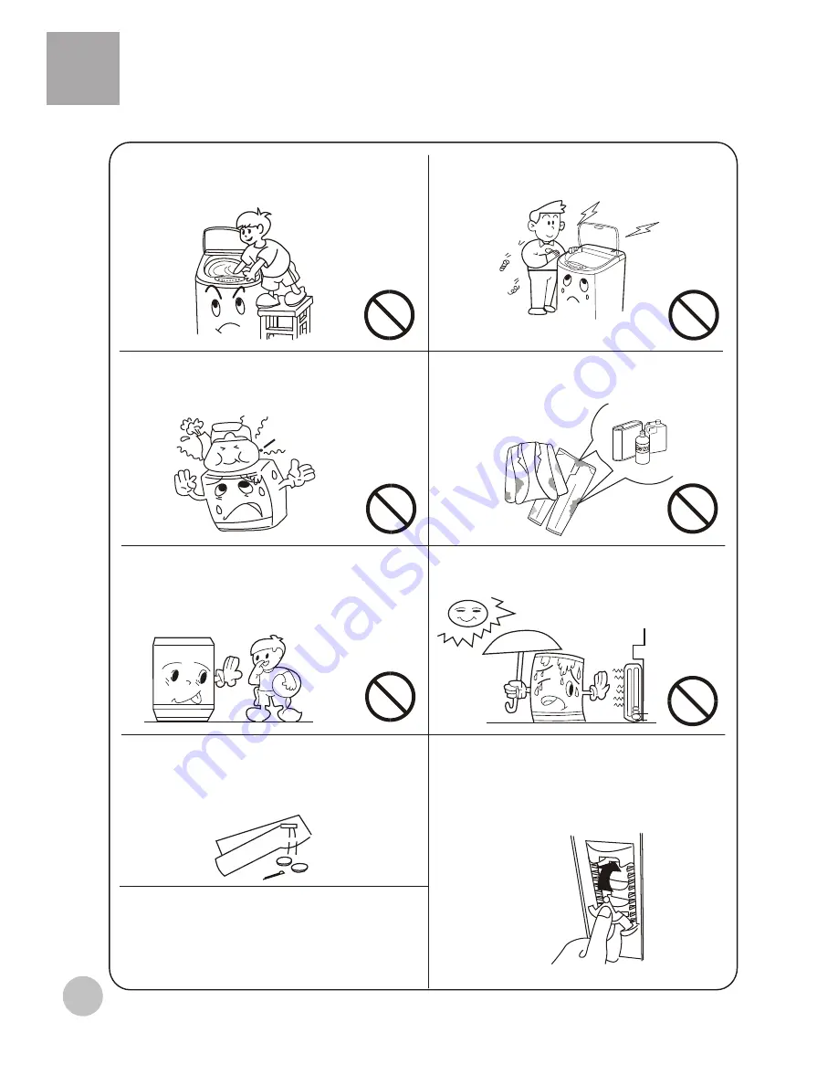 Haier XQBM20-E Скачать руководство пользователя страница 4