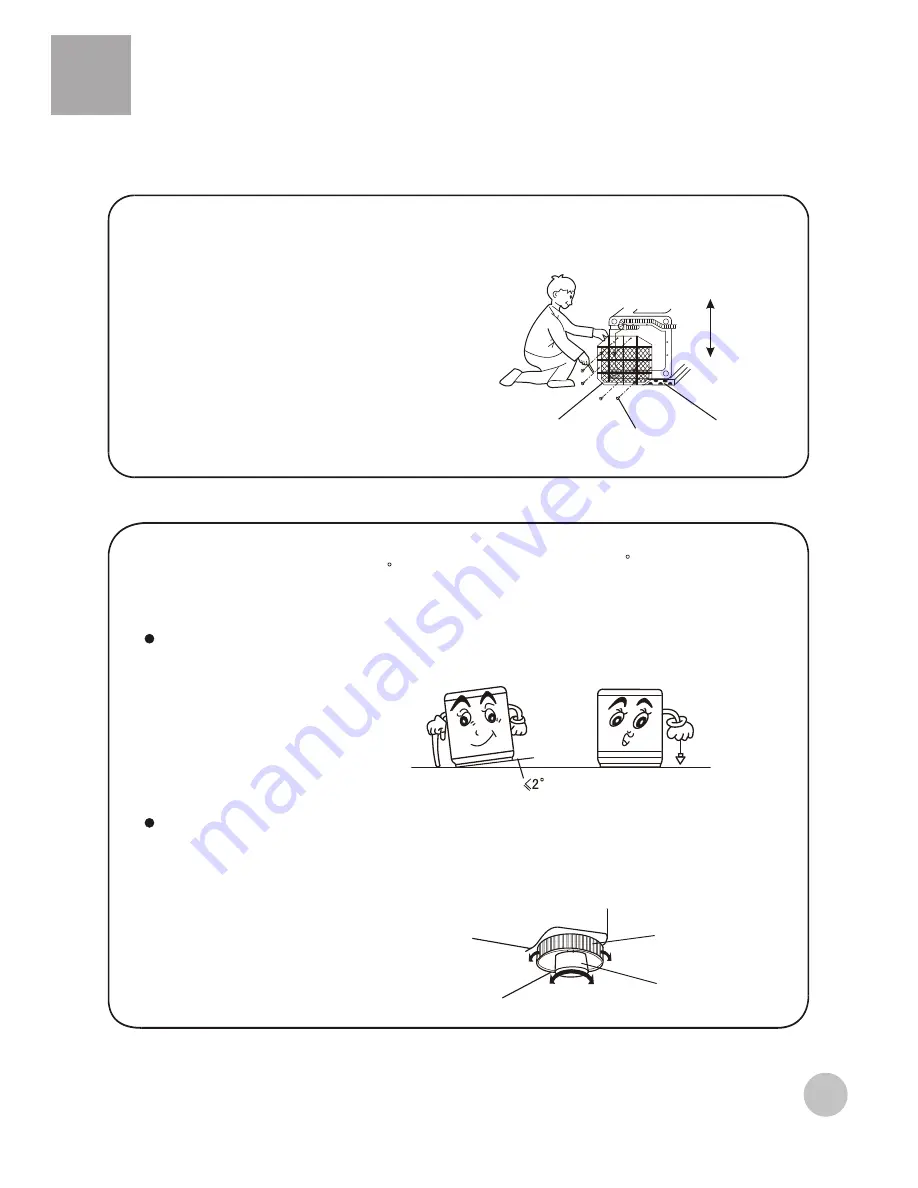 Haier XQBM20-E User Manual Download Page 5