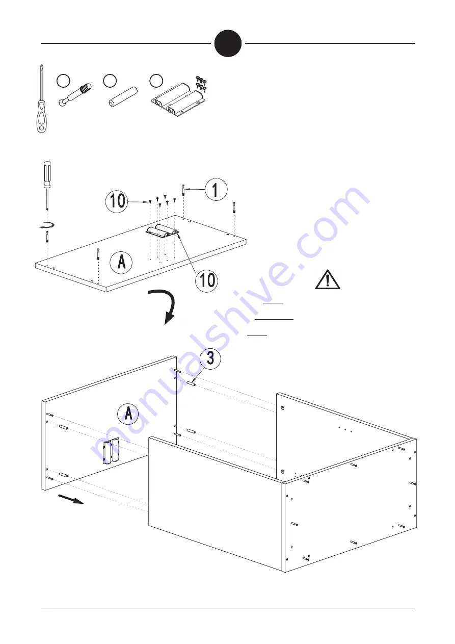 Hailey Home AC1694 Скачать руководство пользователя страница 9