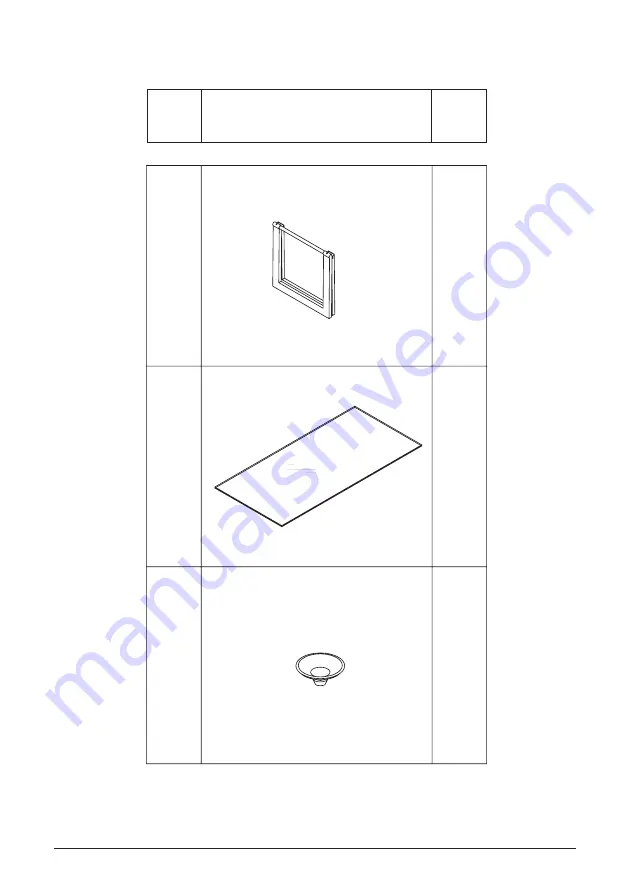 Hailey Home CT0062 Assembly Instructions Download Page 2