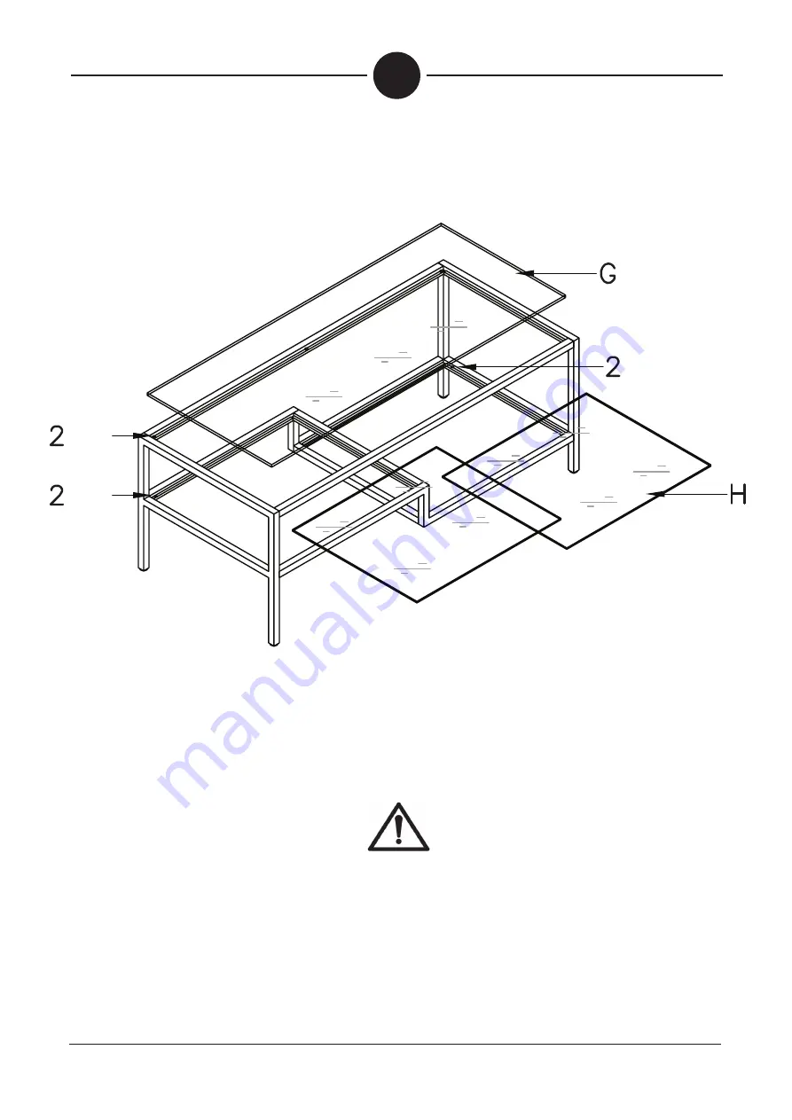 Hailey Home CT1226 Скачать руководство пользователя страница 6