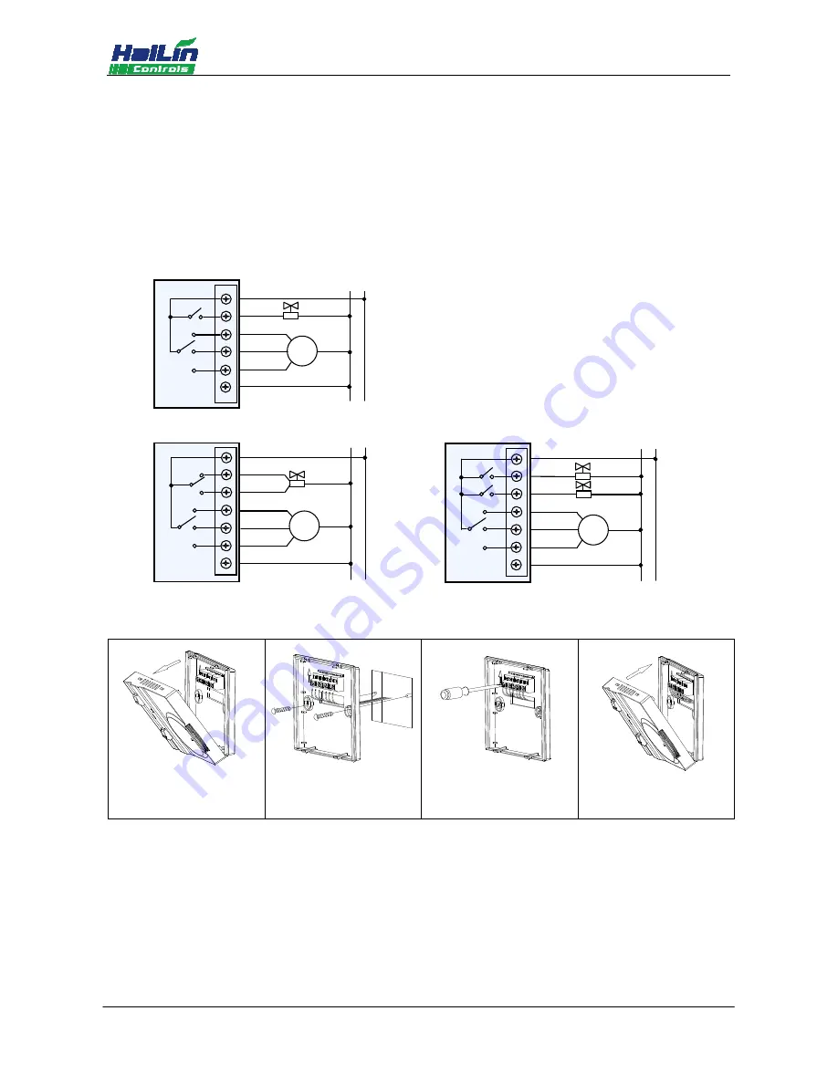 HaiLin Controls HL109 Series Скачать руководство пользователя страница 2