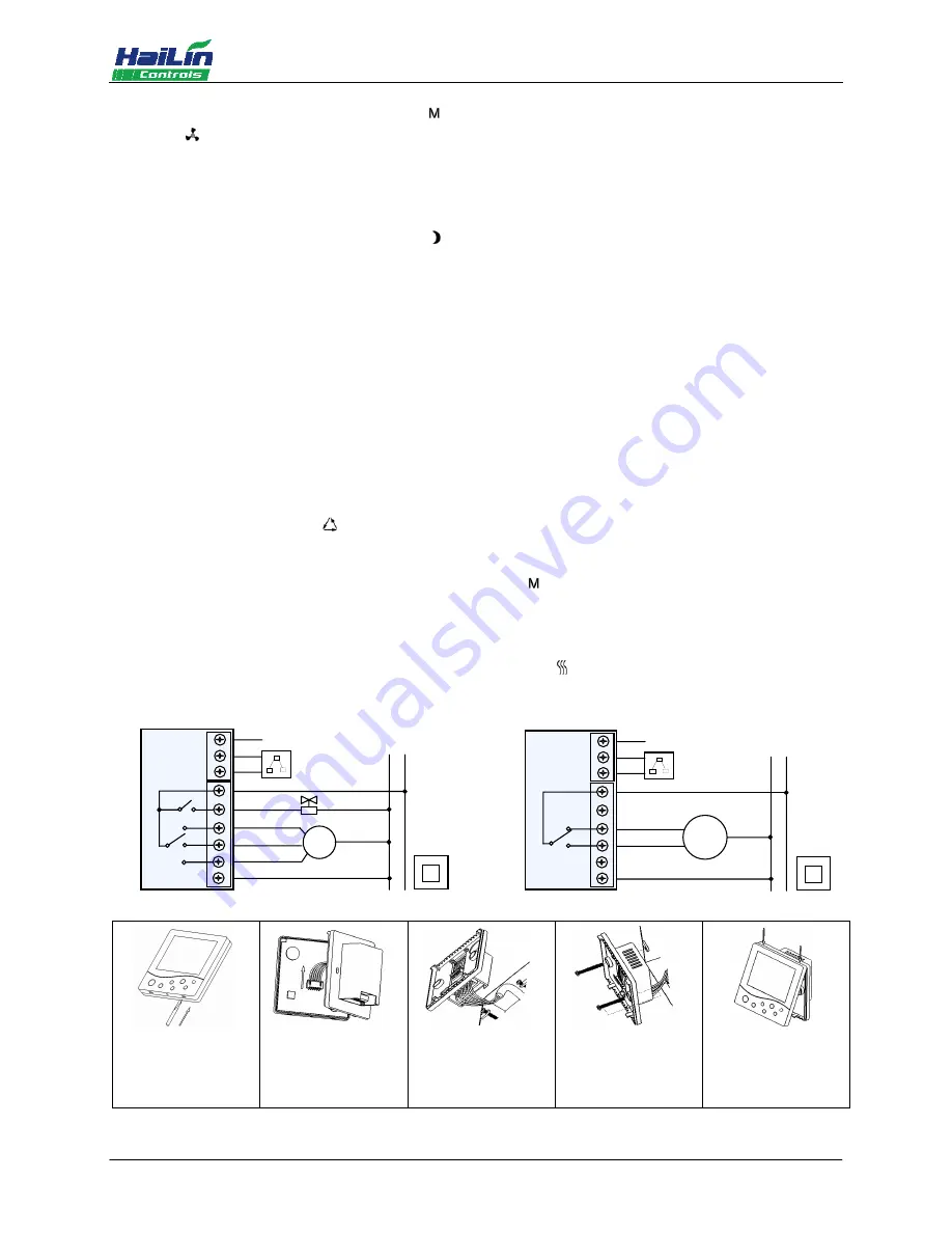 HaiLin Controls HL8002-MD Series User Manual Download Page 2