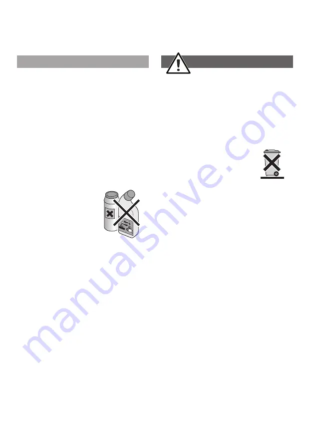 Hailo 4302-301 Instructions For Use Manual Download Page 32