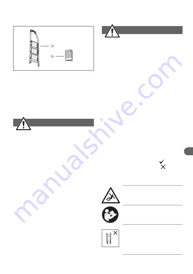 Hailo 4302-301 Instructions For Use Manual Download Page 53