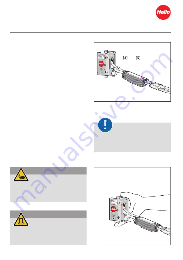 Hailo BFD-50-136 Manual Download Page 9