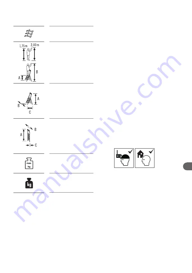 Hailo K100 TopLine Instructions For Use Manual Download Page 59