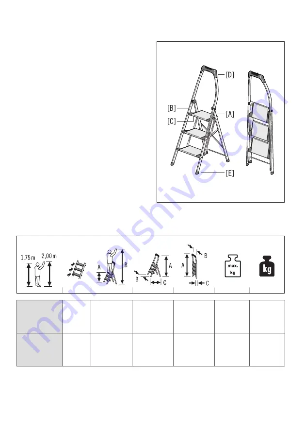 Hailo K100 TopLine Instructions For Use Manual Download Page 76