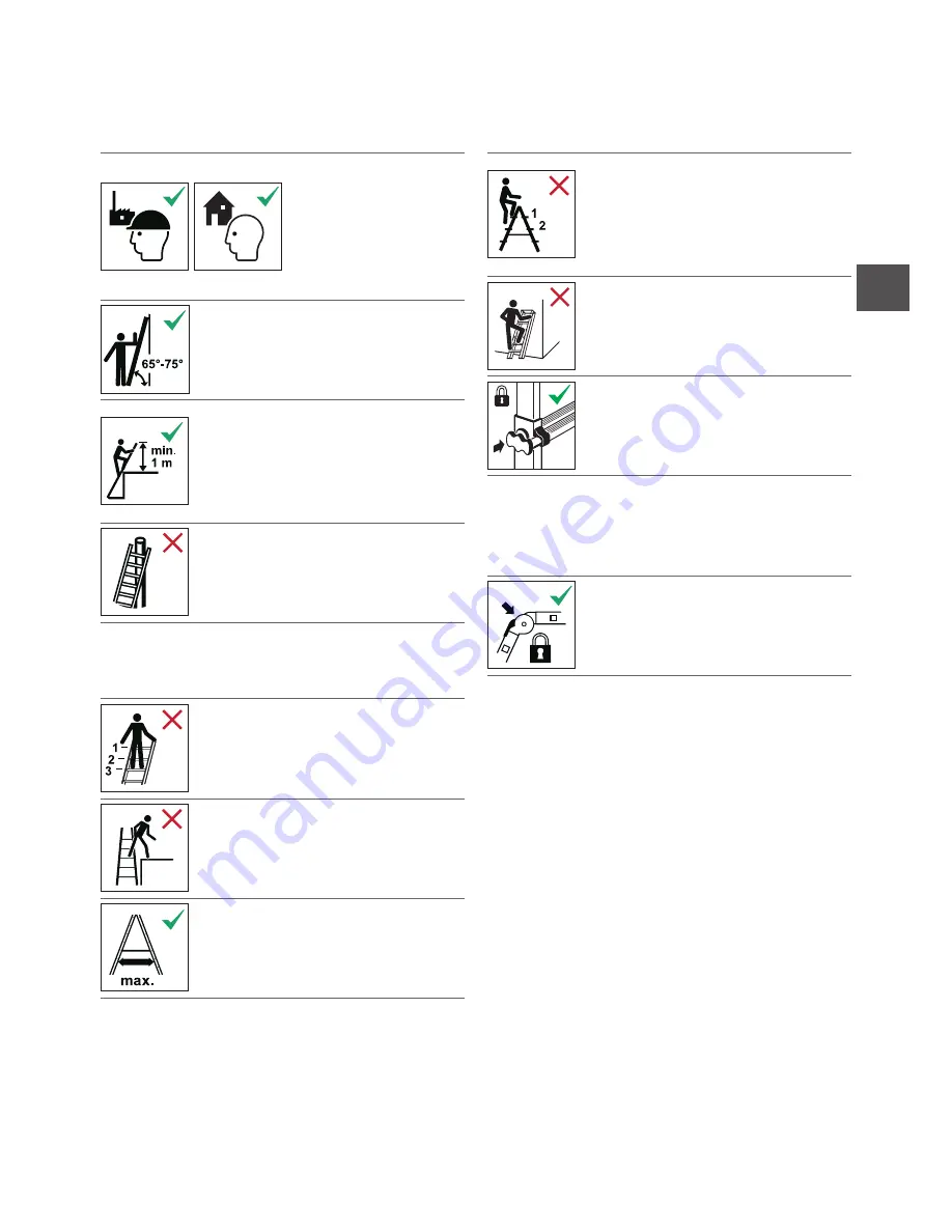 Hailo M80 Instructions For Use Manual Download Page 11