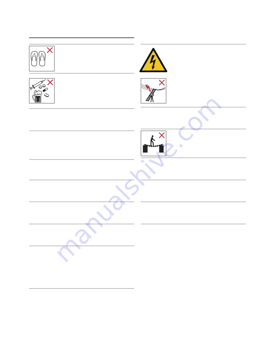 Hailo M80 Instructions For Use Manual Download Page 24