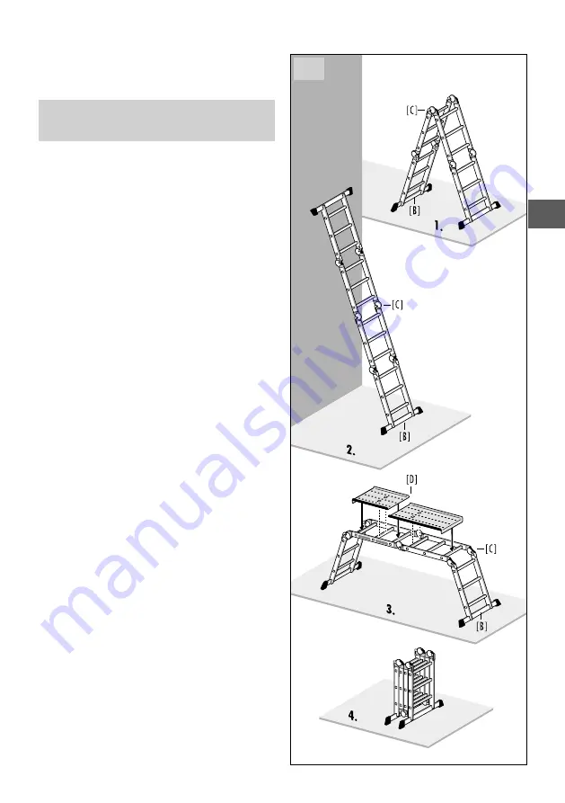 Hailo ProfiStep Combi Скачать руководство пользователя страница 21