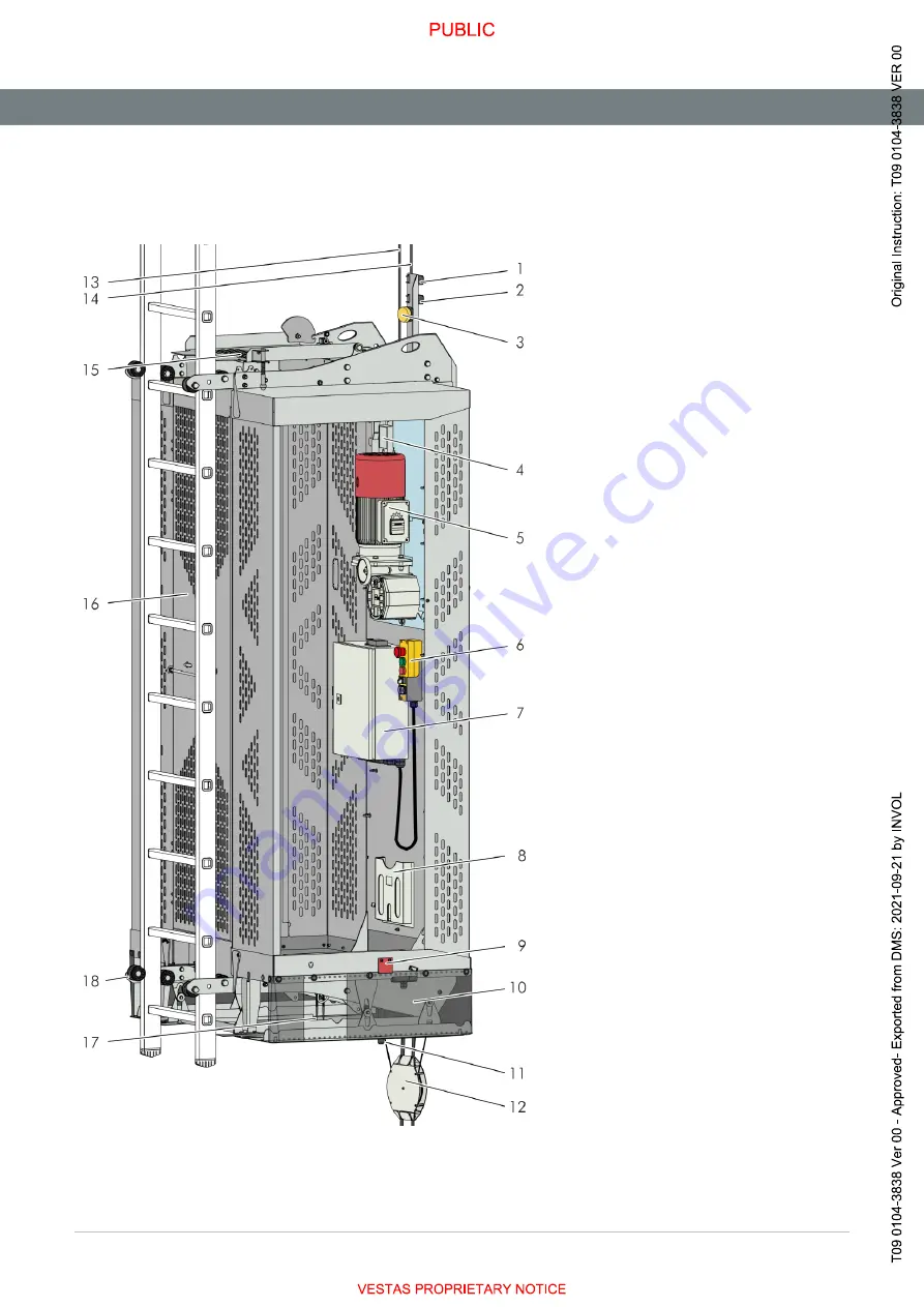 Hailo TOPlift L+ Скачать руководство пользователя страница 22