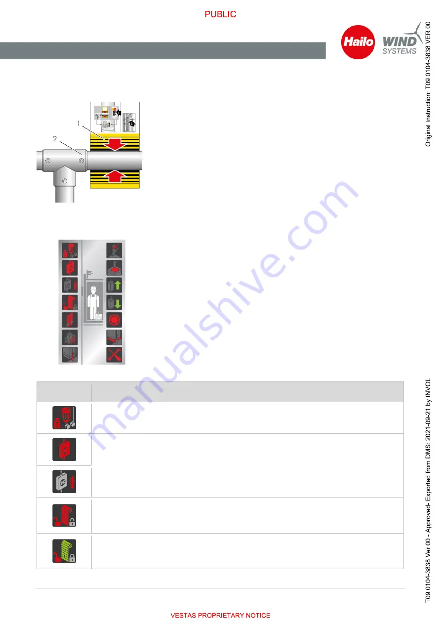 Hailo TOPlift L+ Operating Instructions Manual Download Page 31