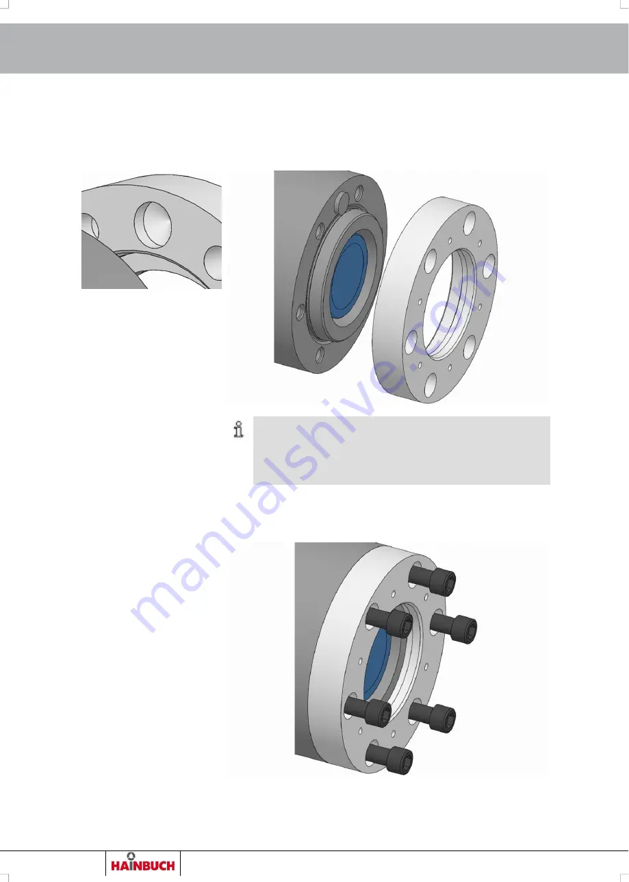 Hainbuch B-Top 260 Operating Instructions Manual Download Page 50