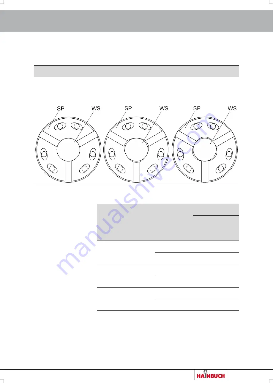 Hainbuch HYDROK 100 Operating Instructions Manual Download Page 41