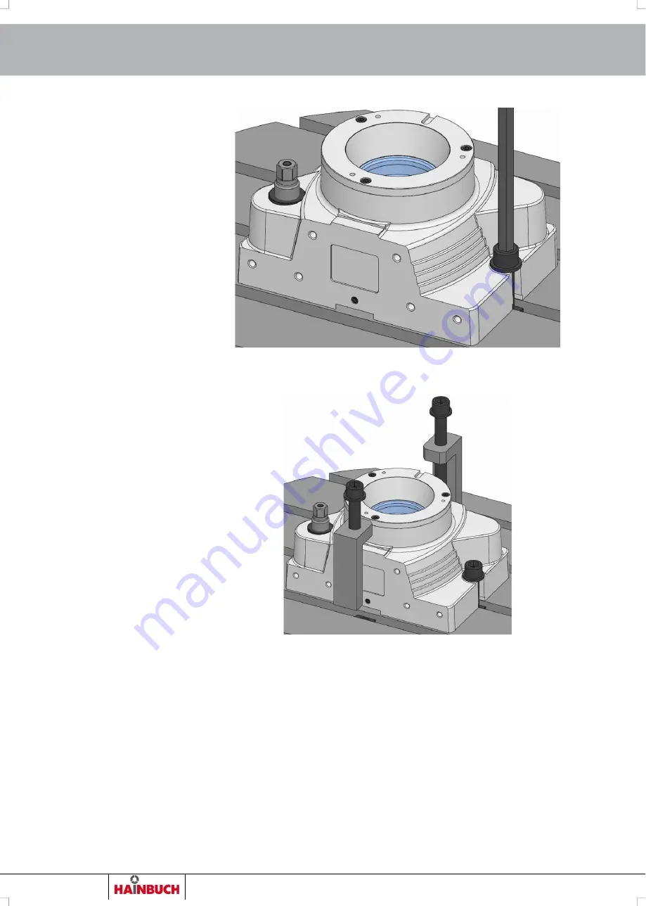 Hainbuch MANOK Plus Operating Instructions Manual Download Page 60