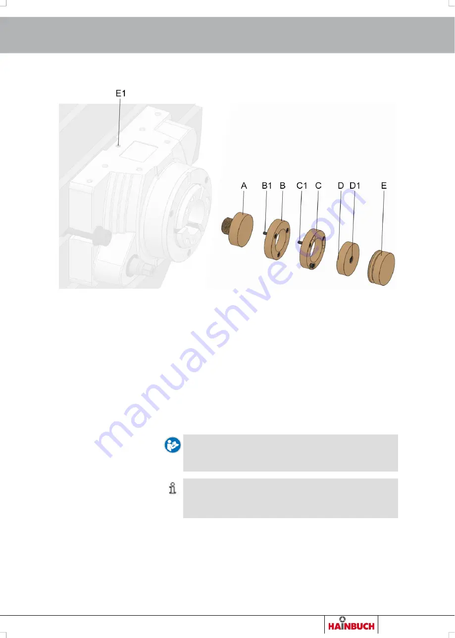 Hainbuch MANOK Plus Operating Instructions Manual Download Page 63