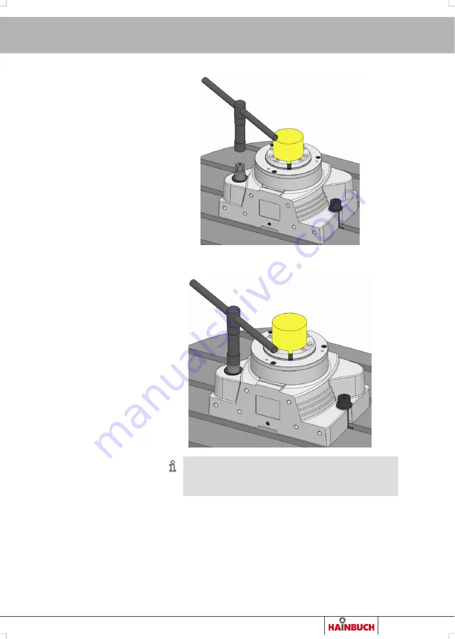 Hainbuch MANOK Plus Operating Instructions Manual Download Page 75