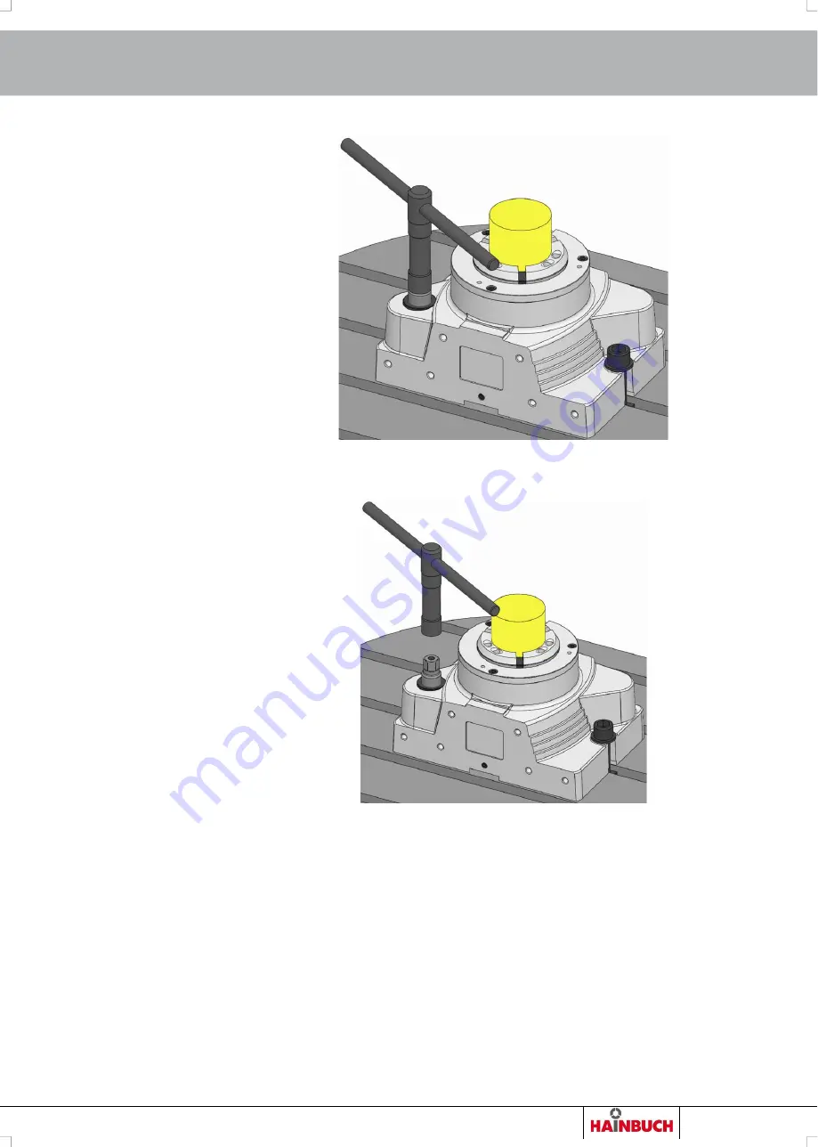 Hainbuch MANOK Plus Operating Instructions Manual Download Page 77