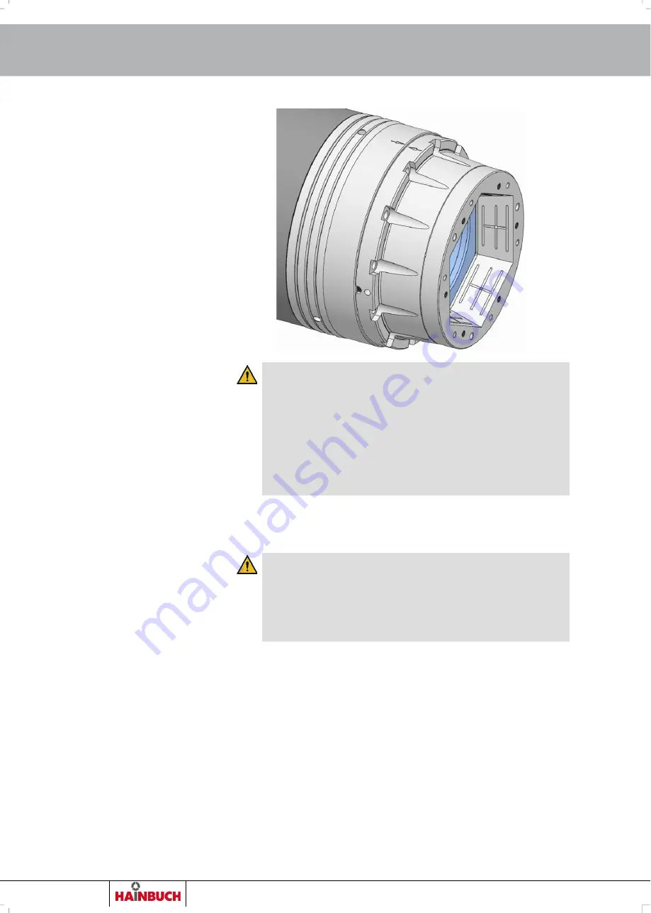 Hainbuch TOPlus mini Скачать руководство пользователя страница 72