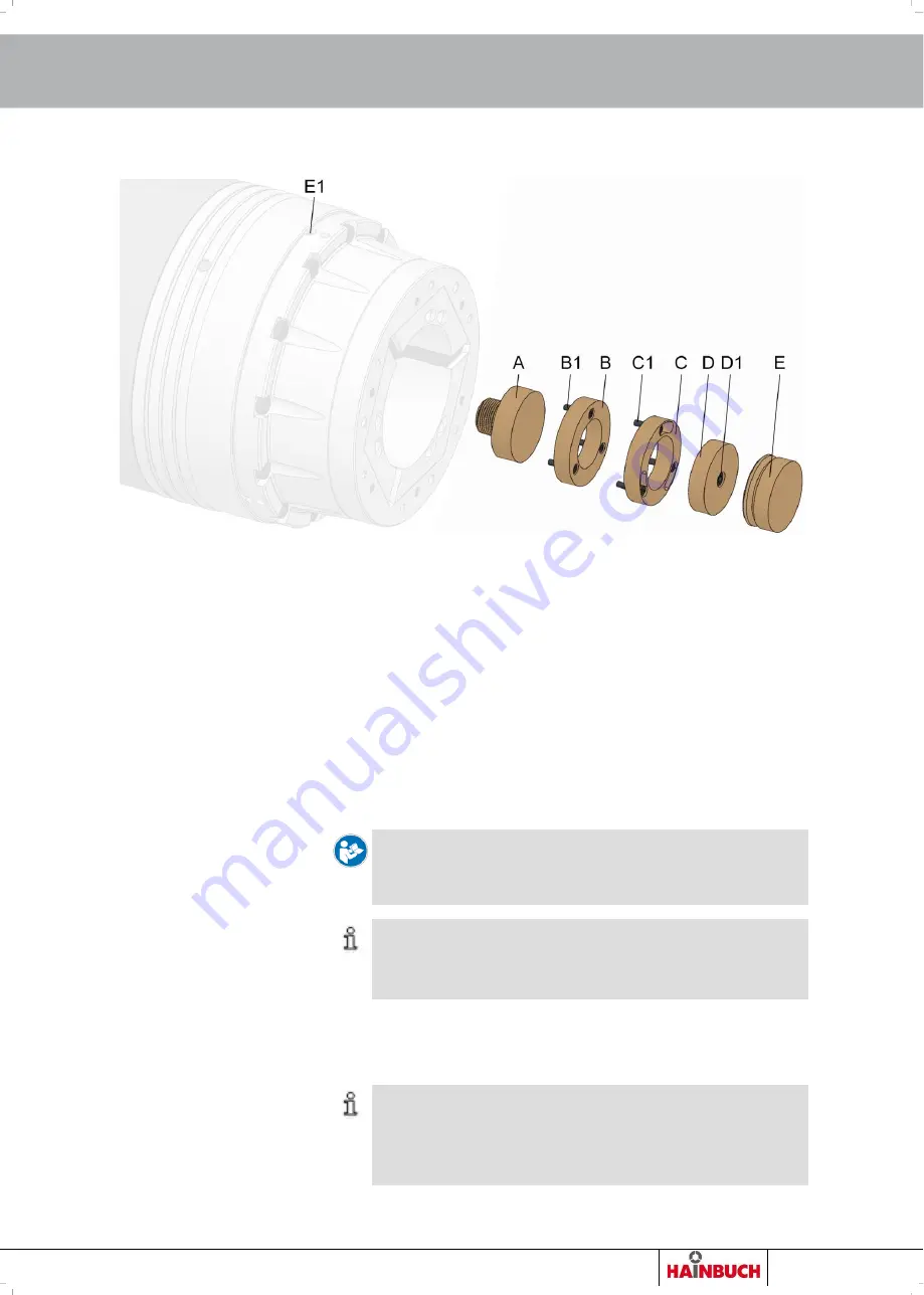 Hainbuch TOPlus mini Operating Instructions Manual Download Page 79