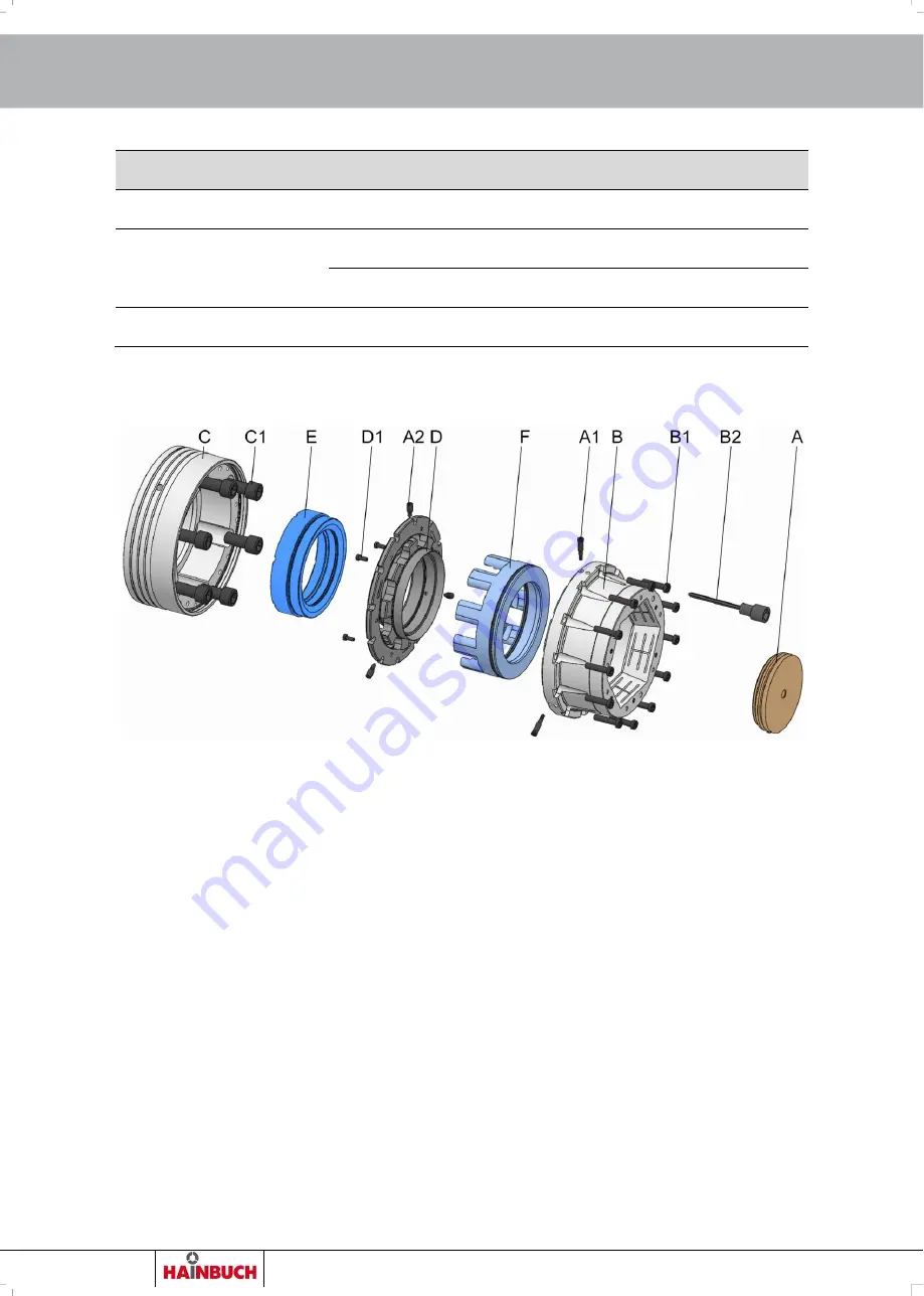 Hainbuch TOPlus mini Operating Instructions Manual Download Page 108