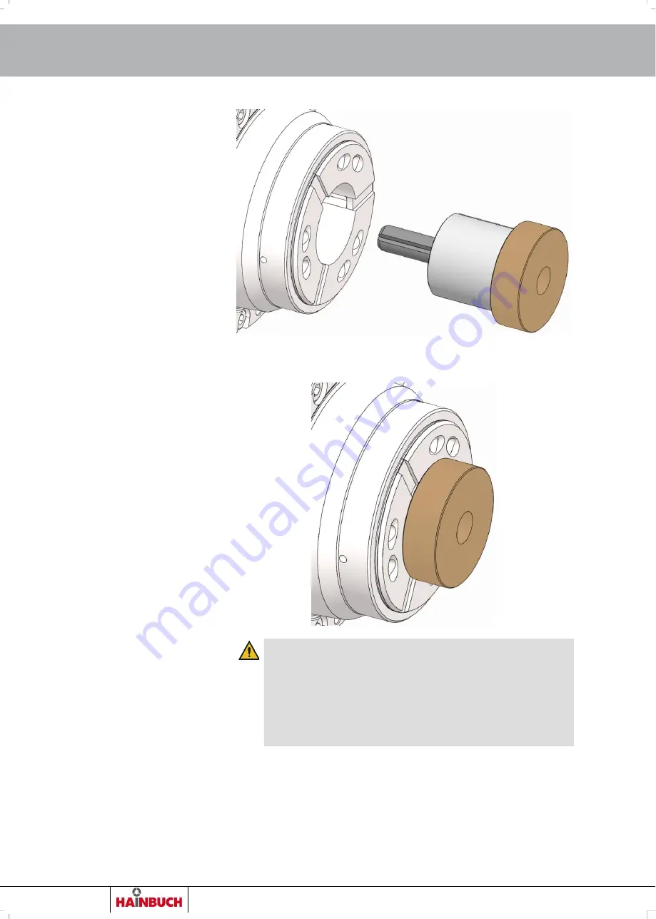 Hainbuch vario quick Quick Manual Download Page 12