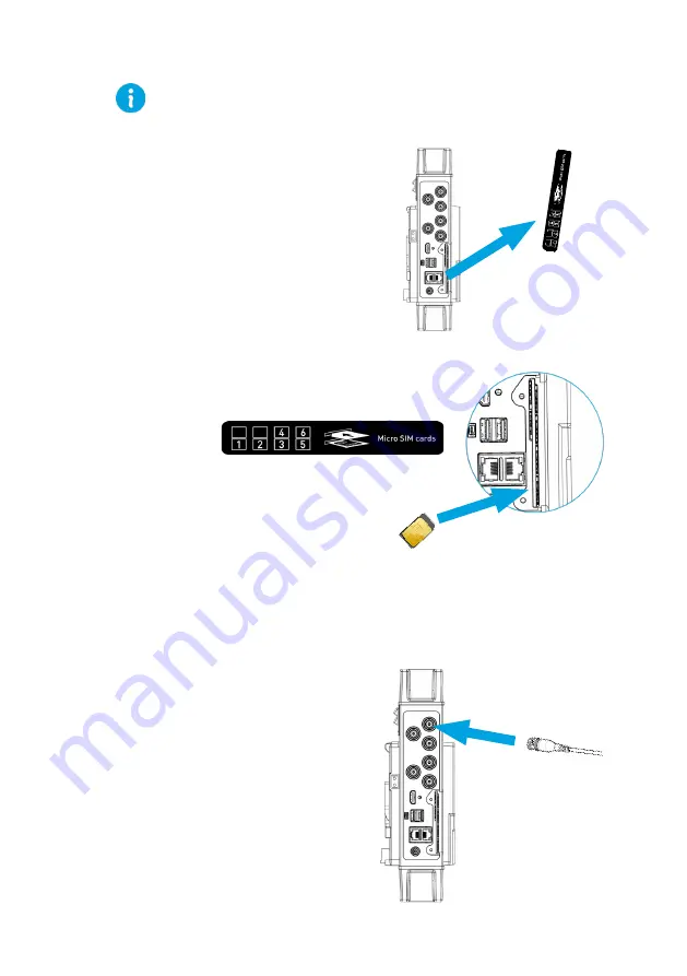 Haivision Pro460 Quick Start Manual Download Page 5