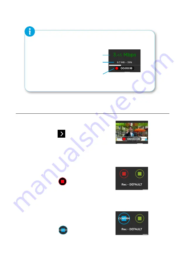 Haivision Pro460 Quick Start Manual Download Page 12