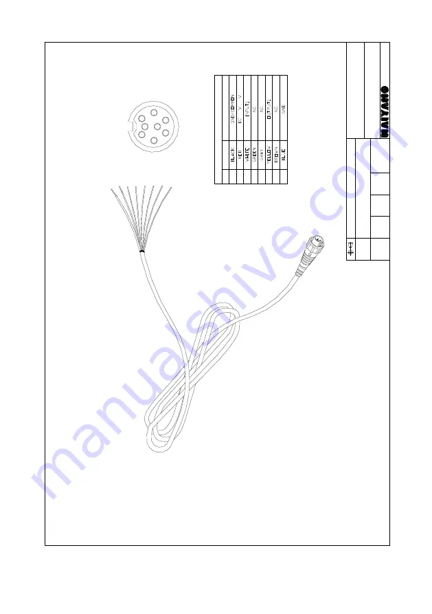 Haiyang HIS-75A Manual Download Page 71