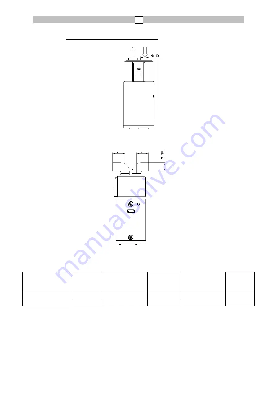 hajdu HB200 Installation, Usage And Maintenance Manual Download Page 306