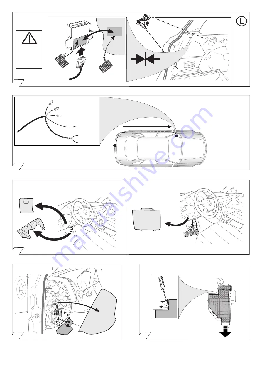 Hak-System 21500559 Fitting Instructions Manual Download Page 7