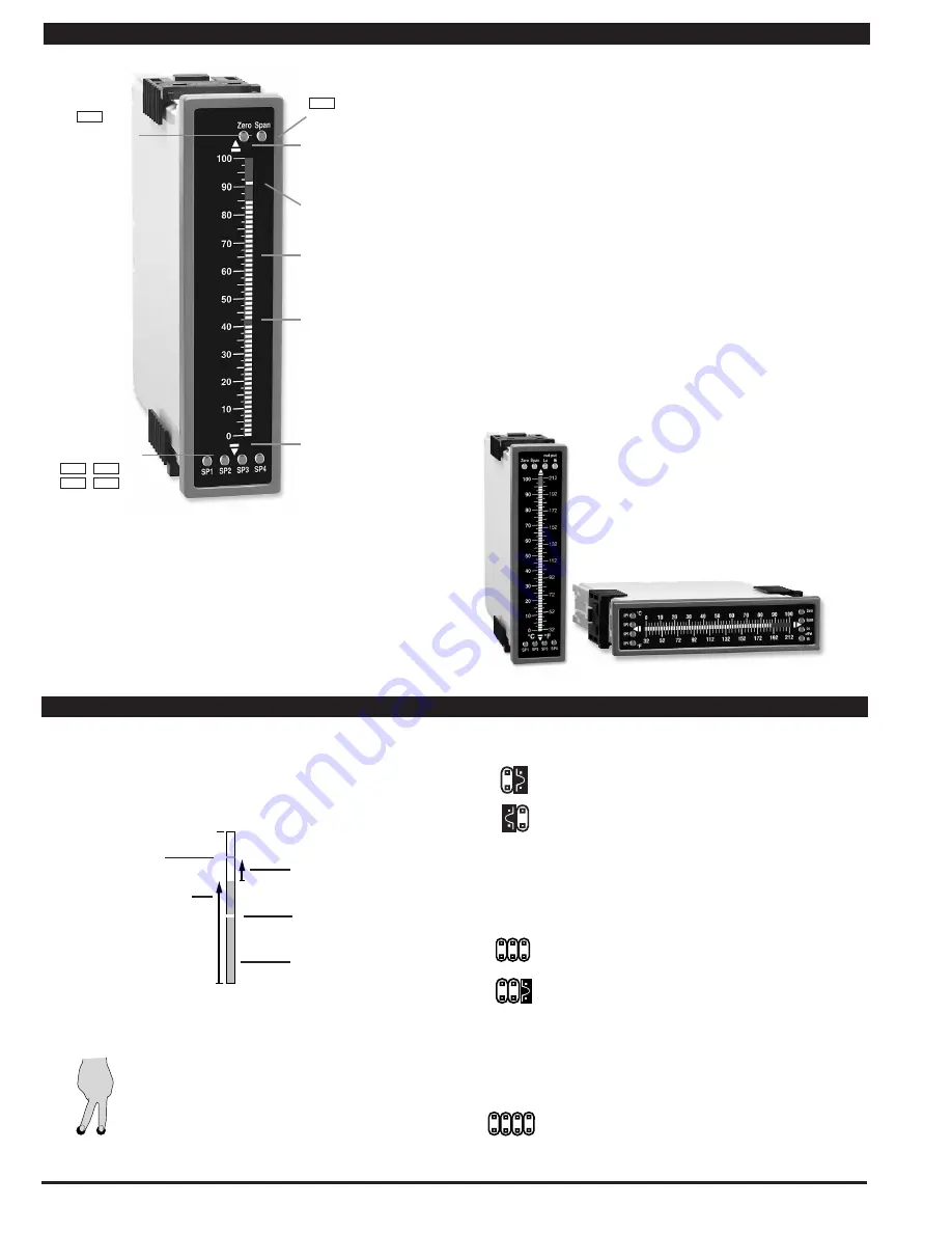 HAKARU PLUS TFL-B101Q Manual Download Page 2