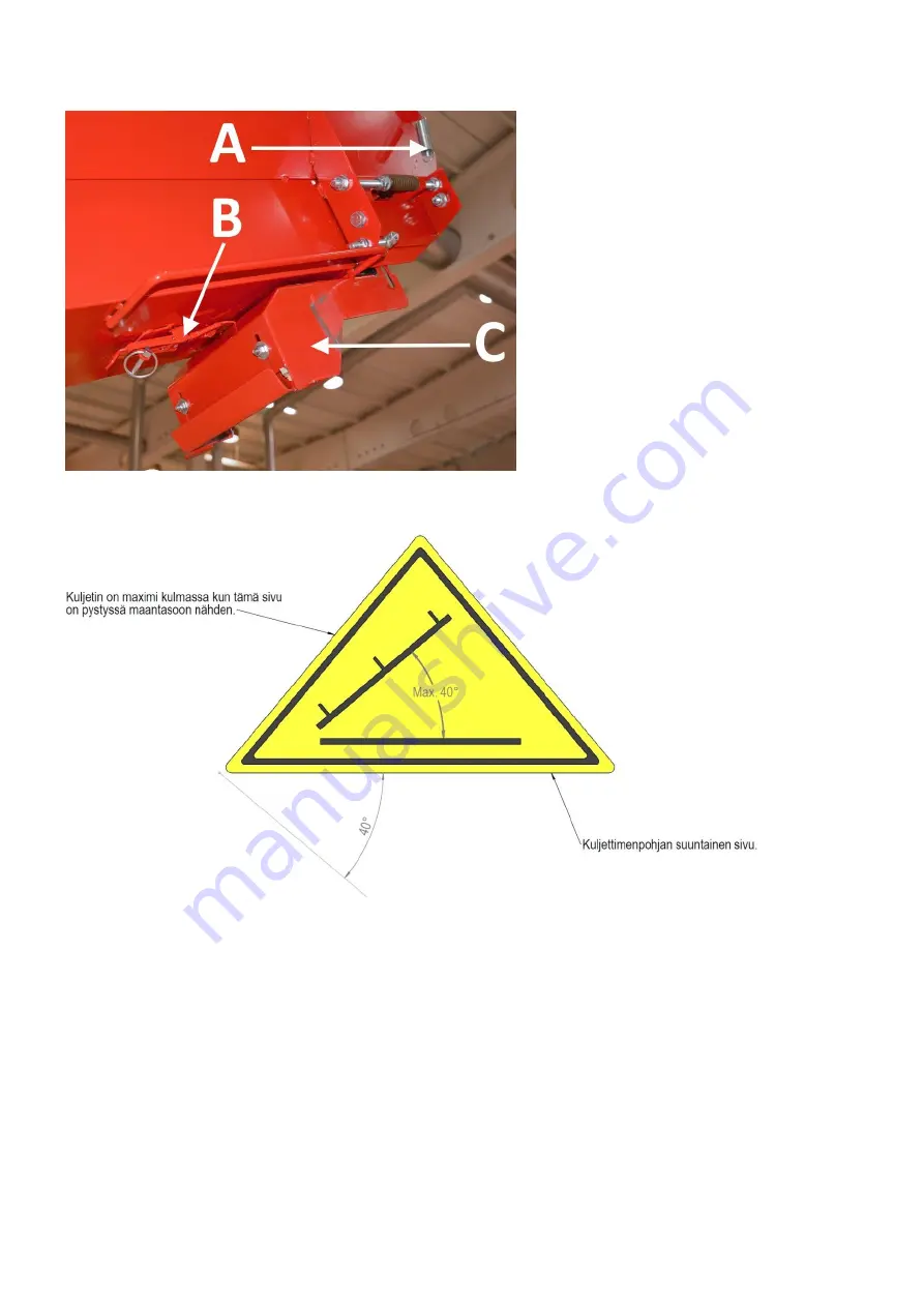 Hakki Pilke Raven 33 Manual Download Page 23