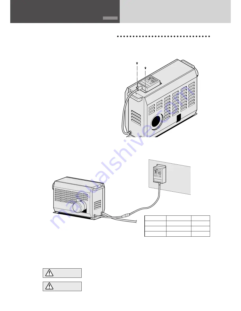 Hakko Electric Machine Works Co., Ltd. HAP2031 Скачать руководство пользователя страница 14