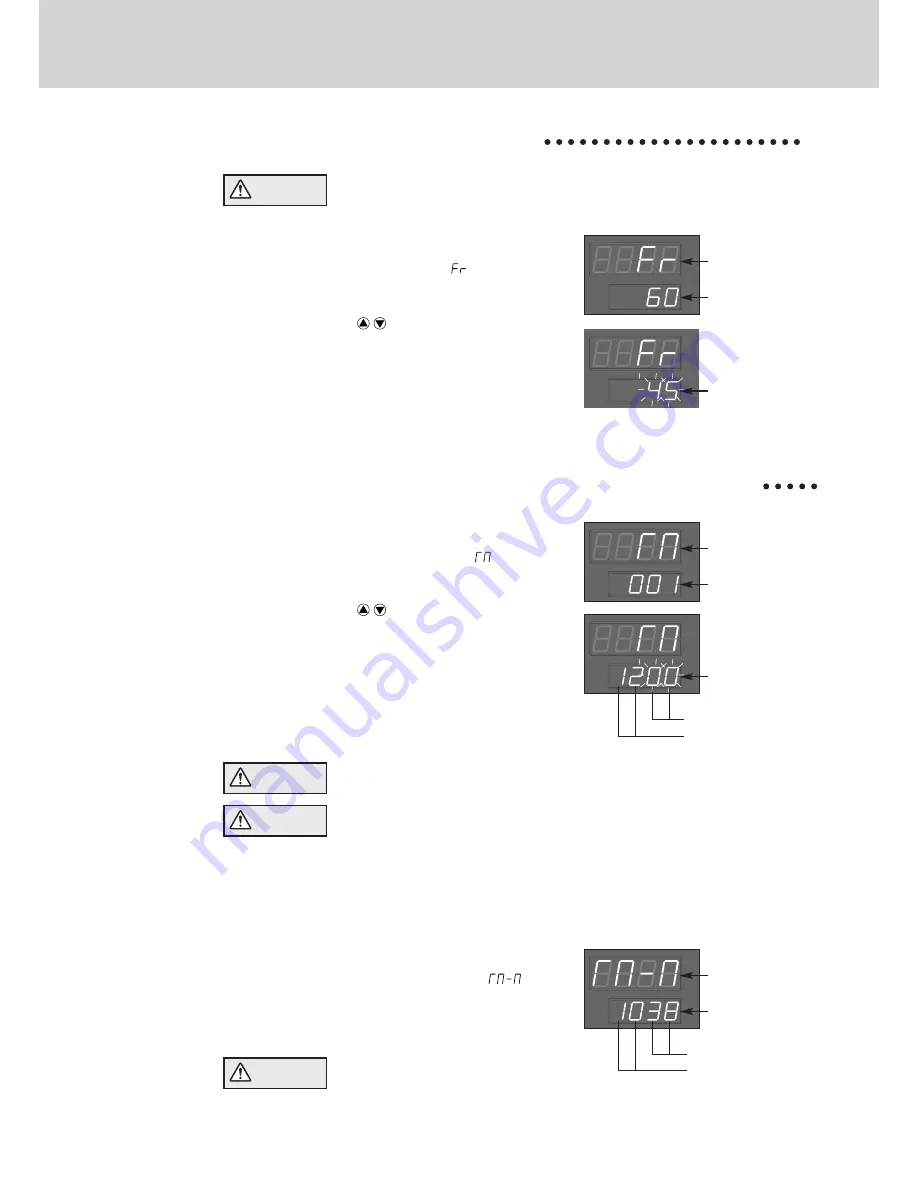 Hakko Electric Machine Works Co., Ltd. HAP2031 Handling Manual Download Page 19