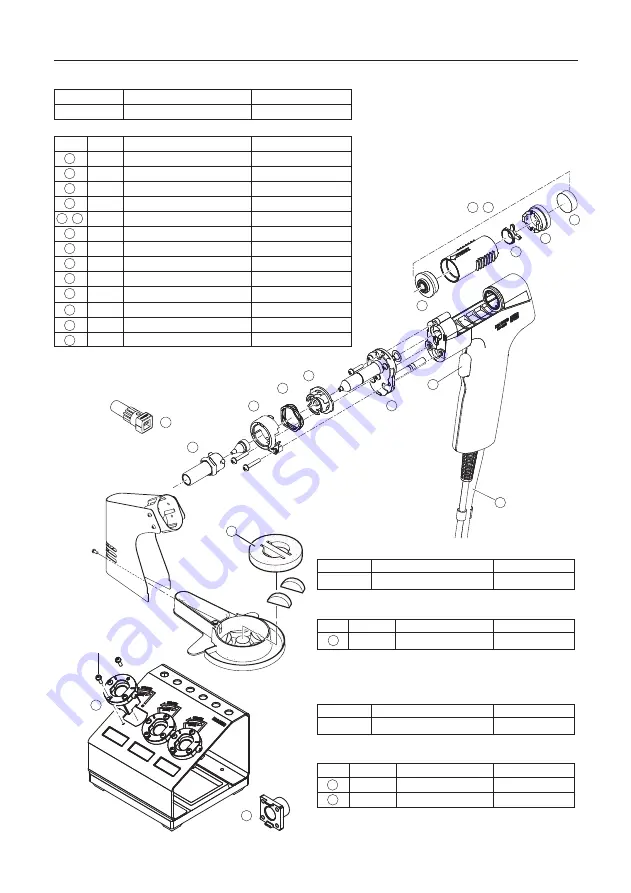 Hakko Electronics FR-4103 Instruction Manual Download Page 34