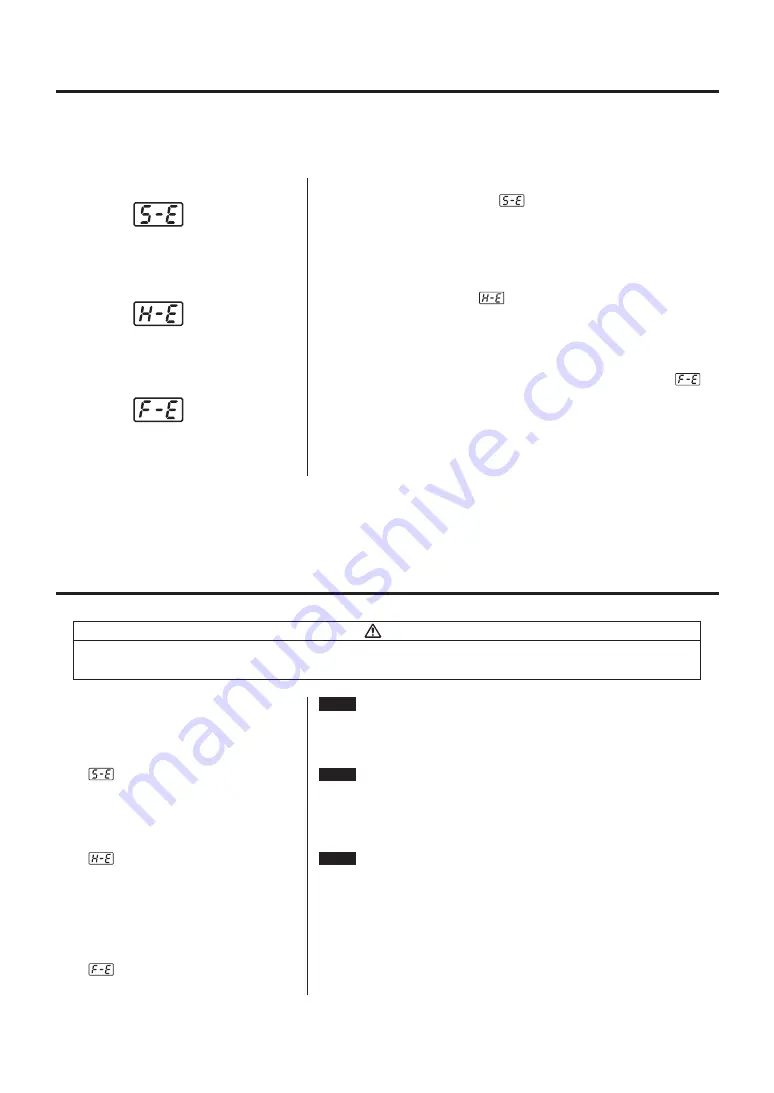 Hakko Electronics FR810-05 Instruction Manual Download Page 19