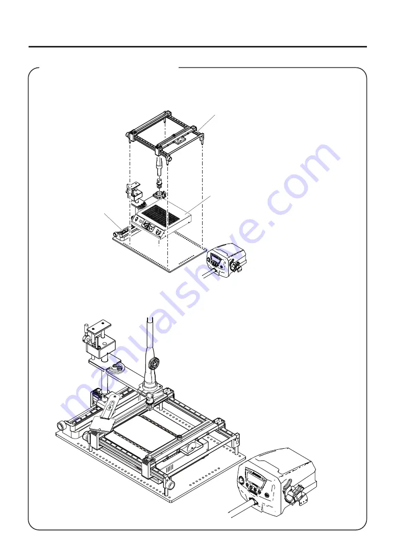 Hakko Electronics FR810-05 Instruction Manual Download Page 23