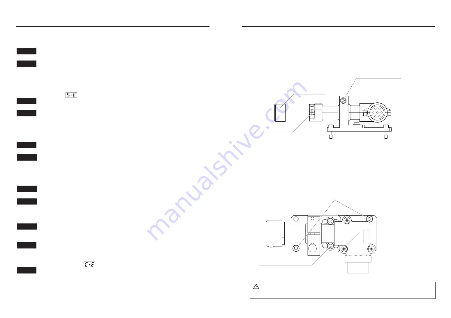 Hakko Electronics FU-601 Instruction Manual Download Page 5