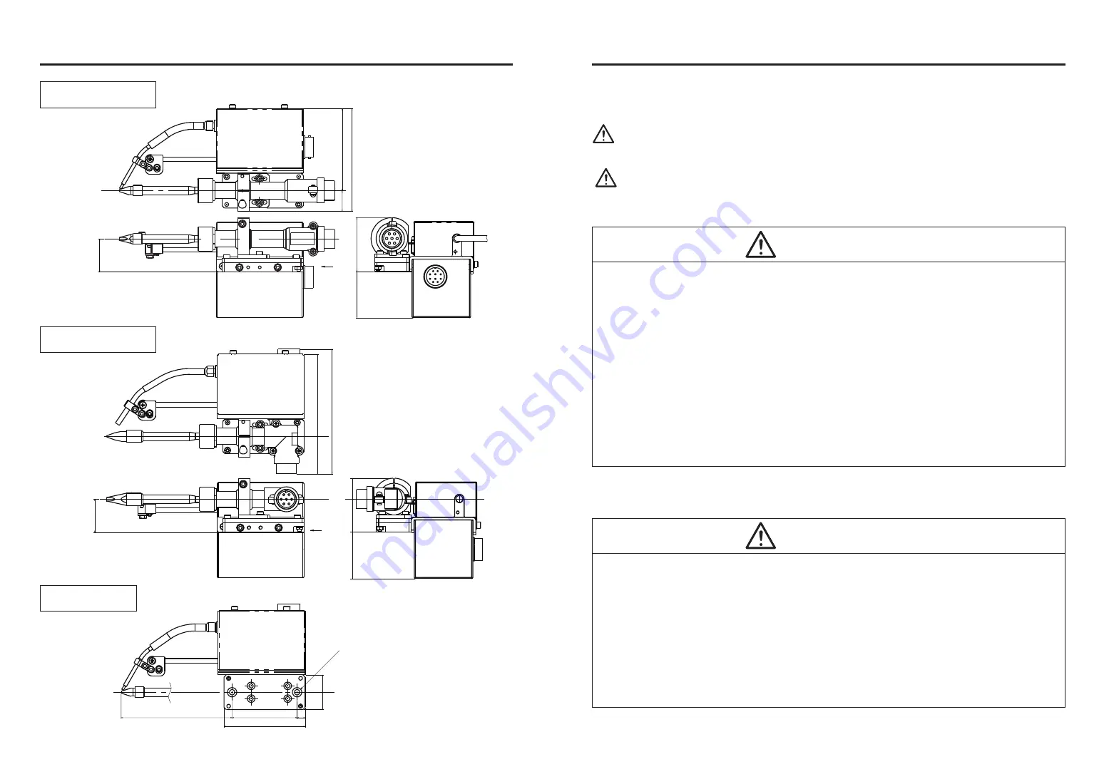 Hakko Electronics FU-601 Instruction Manual Download Page 22